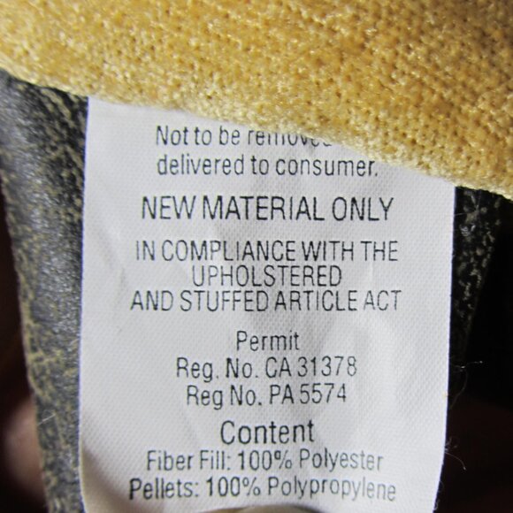 plush woof & poof 2005 big booty reindeer (W3993) - Picture 7 of 9